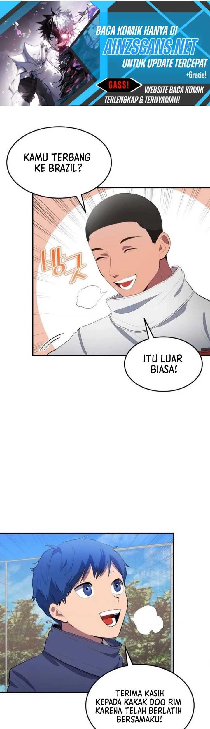 All Football Talents Are Mine Chapter 42 Gambar 7