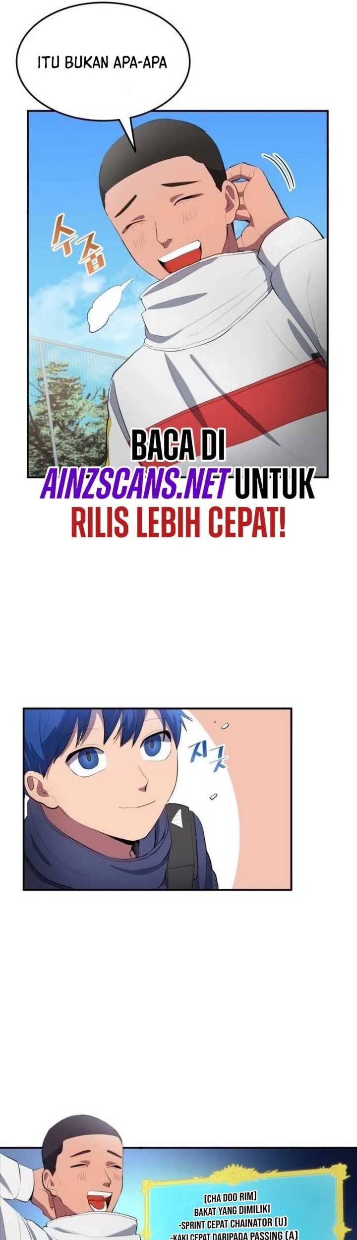 All Football Talents Are Mine Chapter 42 Gambar 10