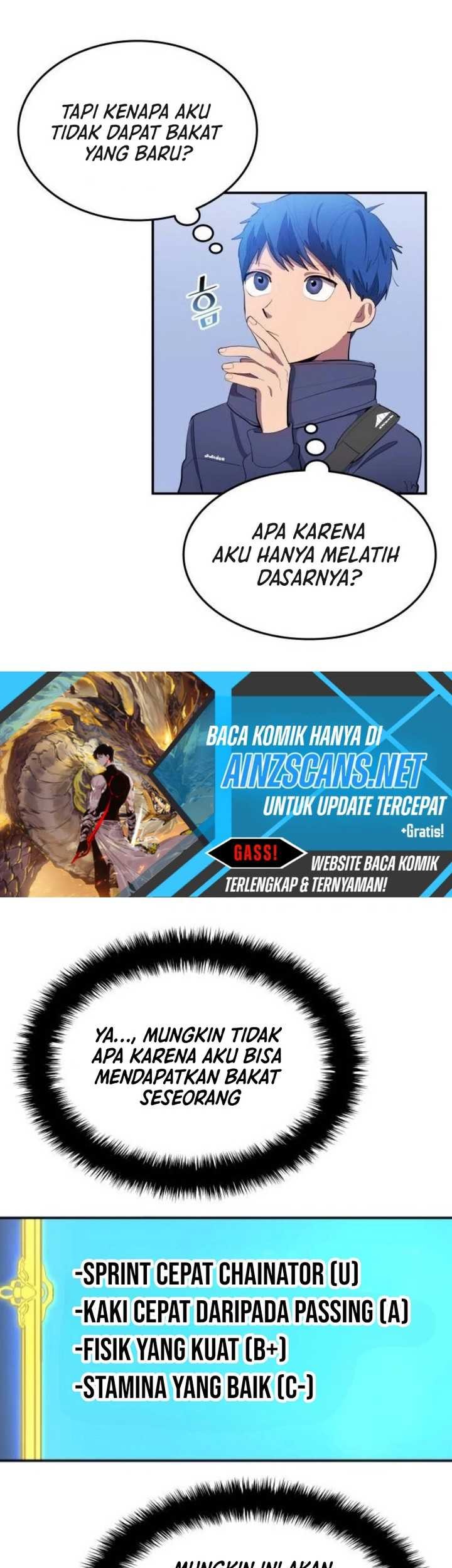 All Football Talents Are Mine Chapter 42 Gambar 13