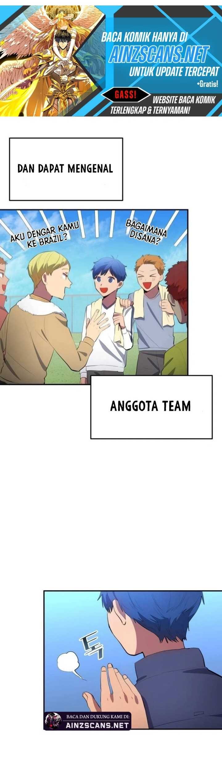 All Football Talents Are Mine Chapter 42 Gambar 18