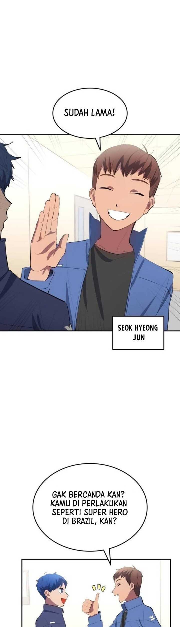 All Football Talents Are Mine Chapter 42 Gambar 19