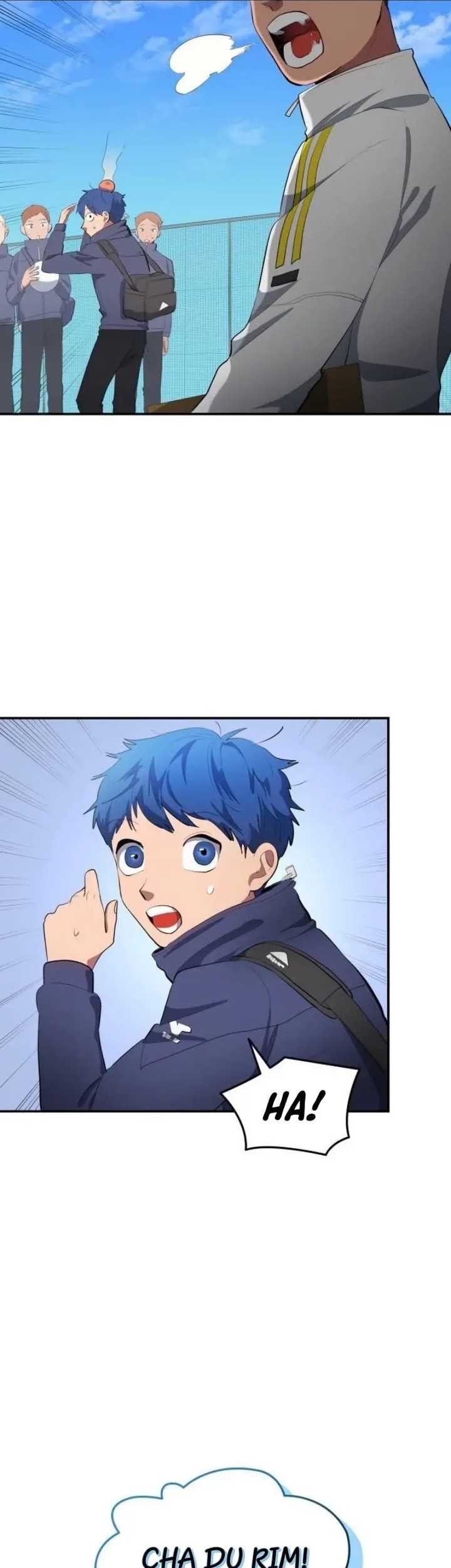 All Football Talents Are Mine Chapter 41 Gambar 41