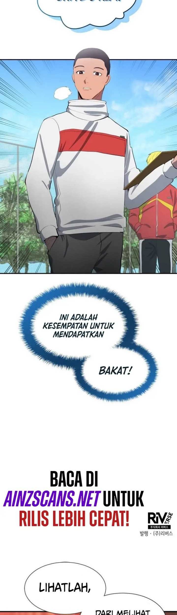 All Football Talents Are Mine Chapter 41 Gambar 42