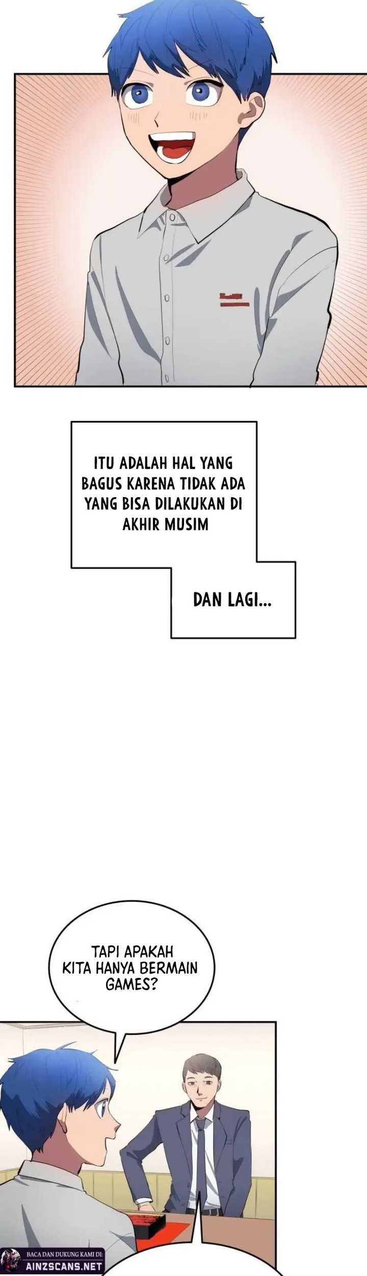 All Football Talents Are Mine Chapter 41 Gambar 27