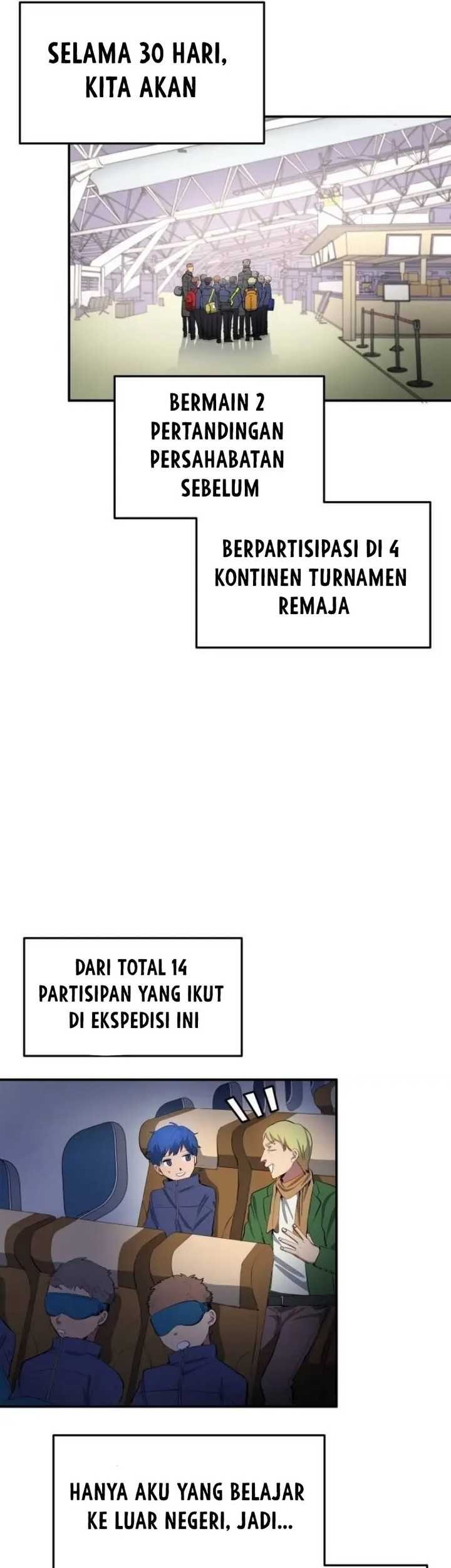 All Football Talents Are Mine Chapter 41 Gambar 33