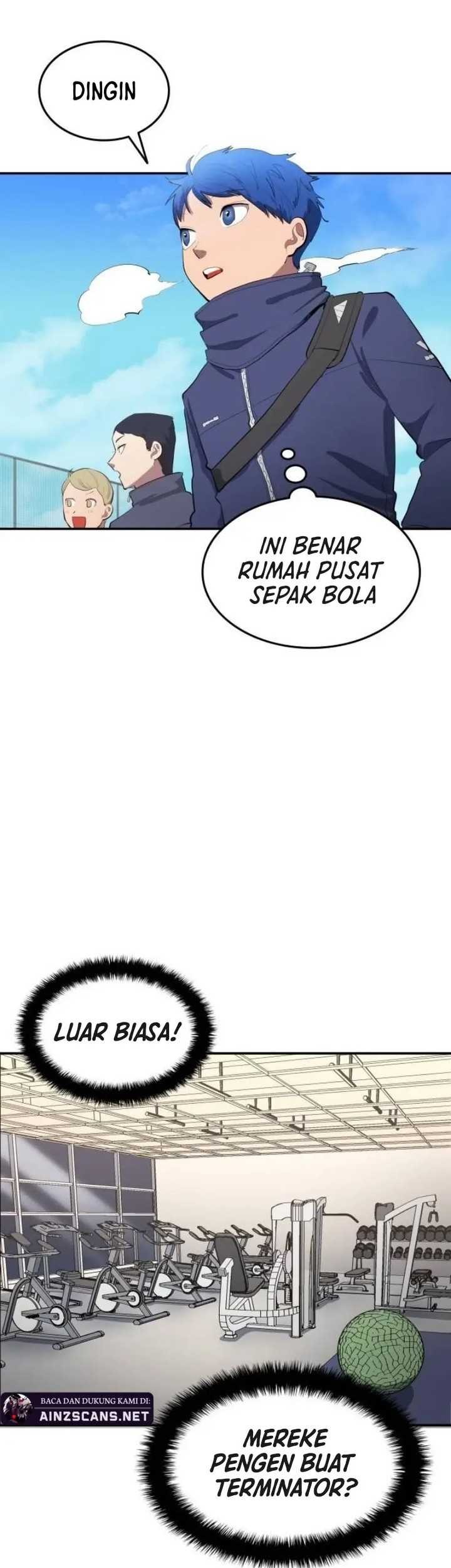 All Football Talents Are Mine Chapter 41 Gambar 36