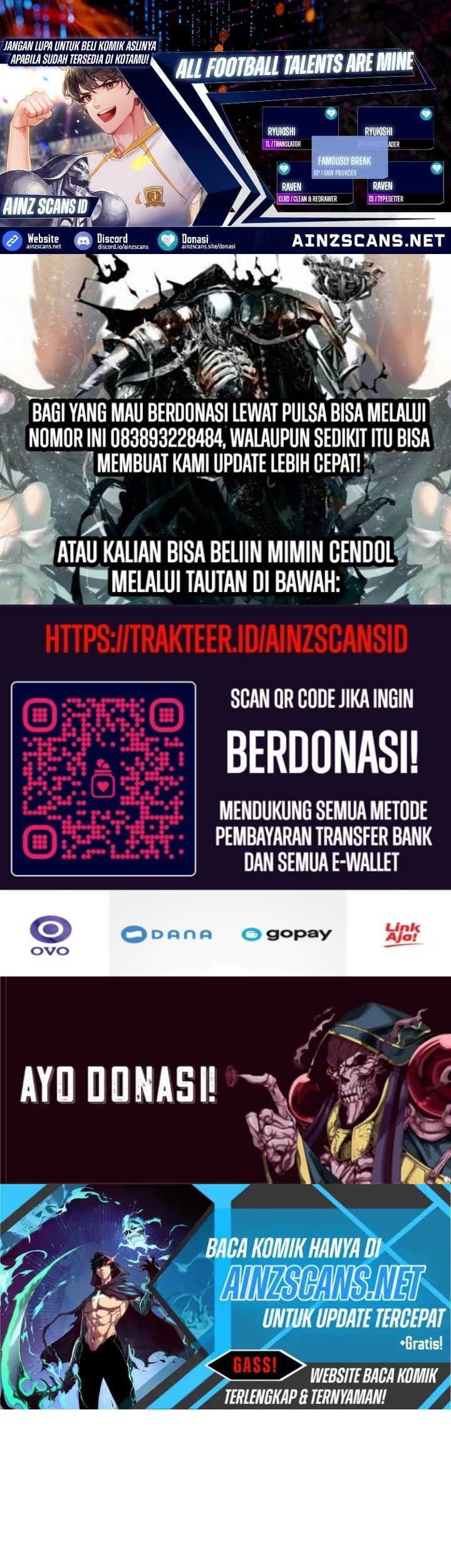 Komik All Football Talents Are Mine Chapter 41 gambar nomor 1