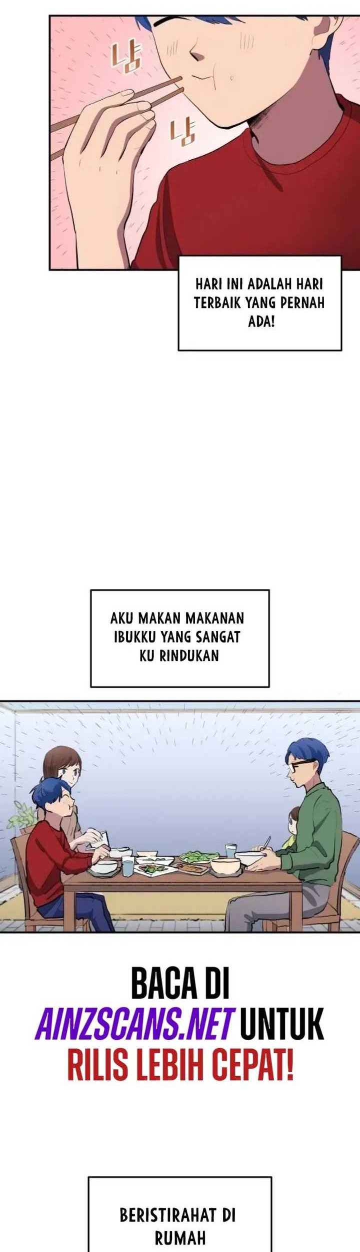Manhwa All Football Talents Are Mine Chapter 41 gambar nomor 2