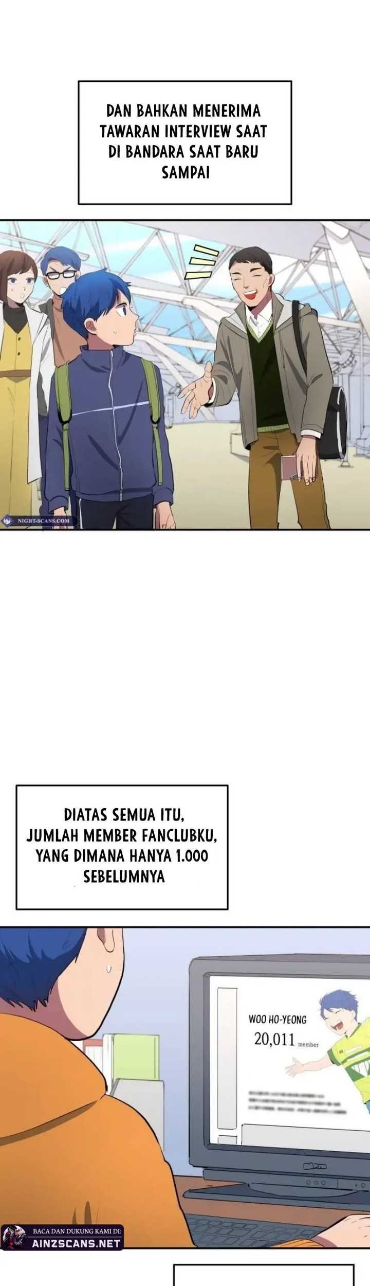 All Football Talents Are Mine Chapter 41 Gambar 4