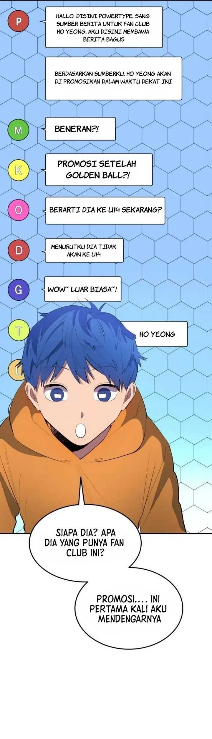 All Football Talents Are Mine Chapter 41 Gambar 6