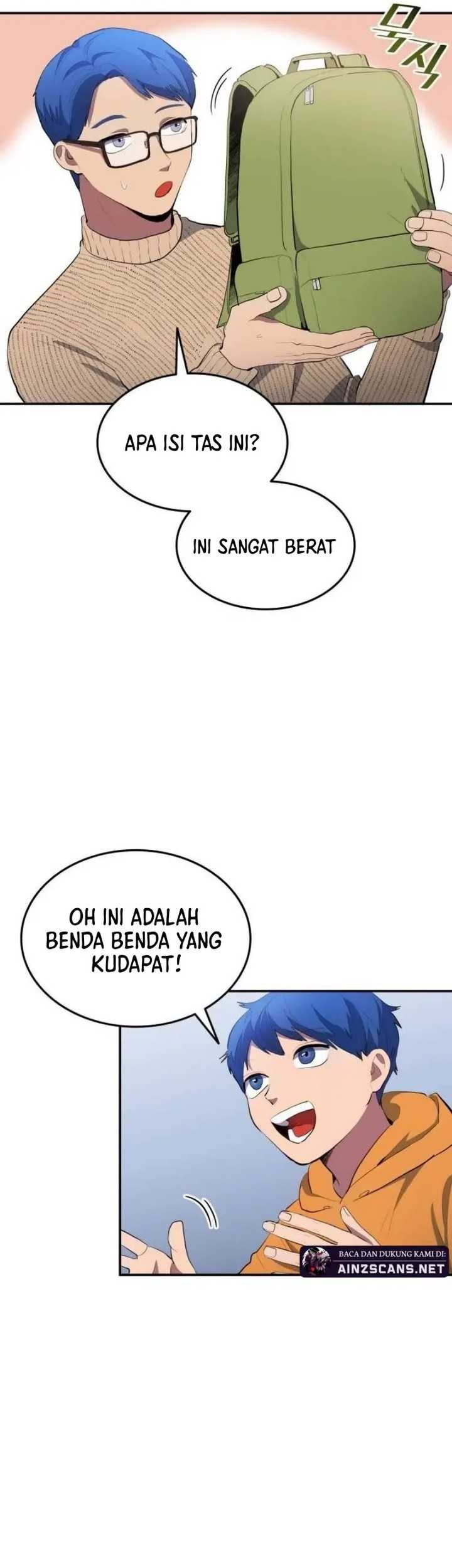 All Football Talents Are Mine Chapter 41 Gambar 9