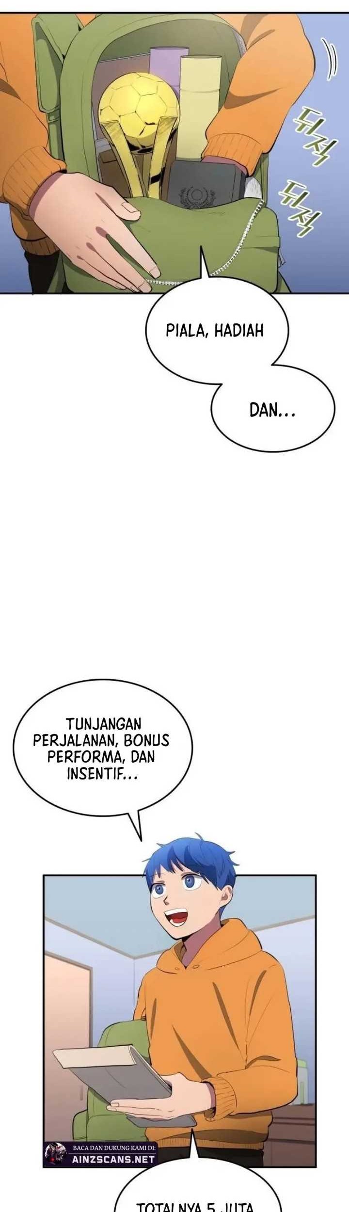 All Football Talents Are Mine Chapter 41 Gambar 10