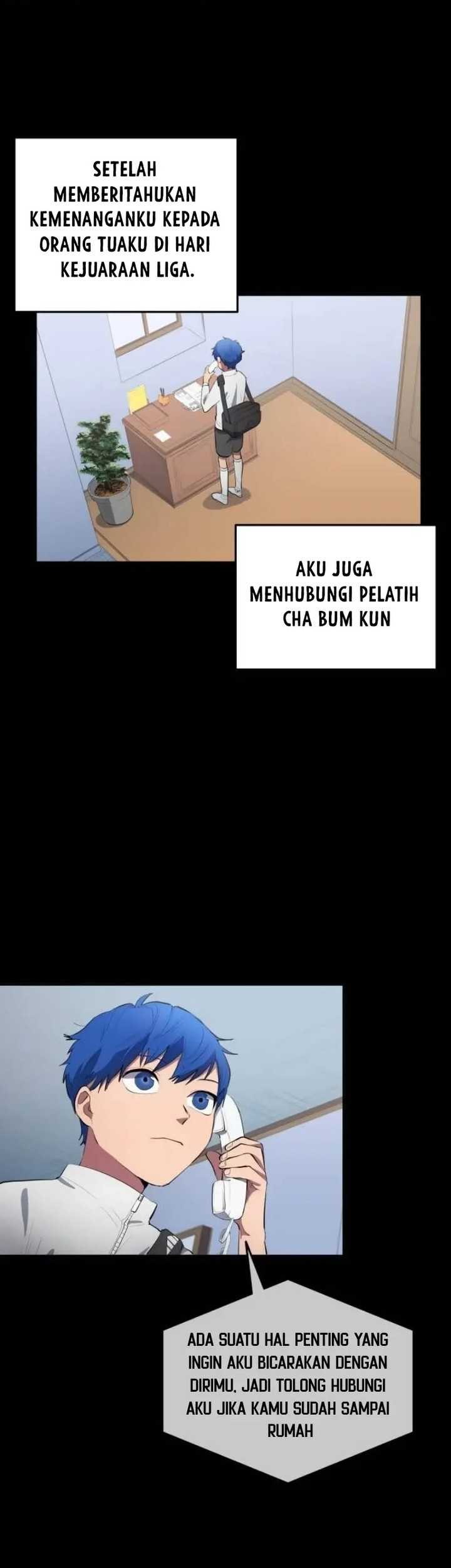 All Football Talents Are Mine Chapter 41 Gambar 18