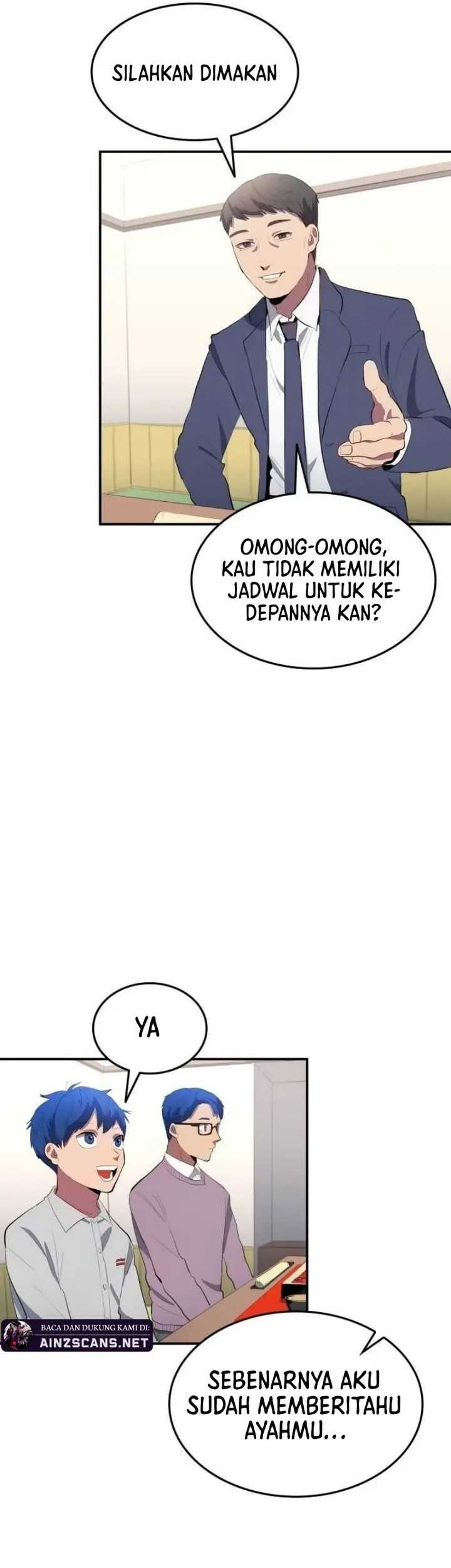 All Football Talents Are Mine Chapter 41 Gambar 21