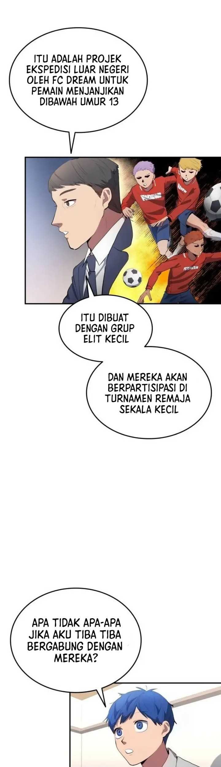 All Football Talents Are Mine Chapter 41 Gambar 24