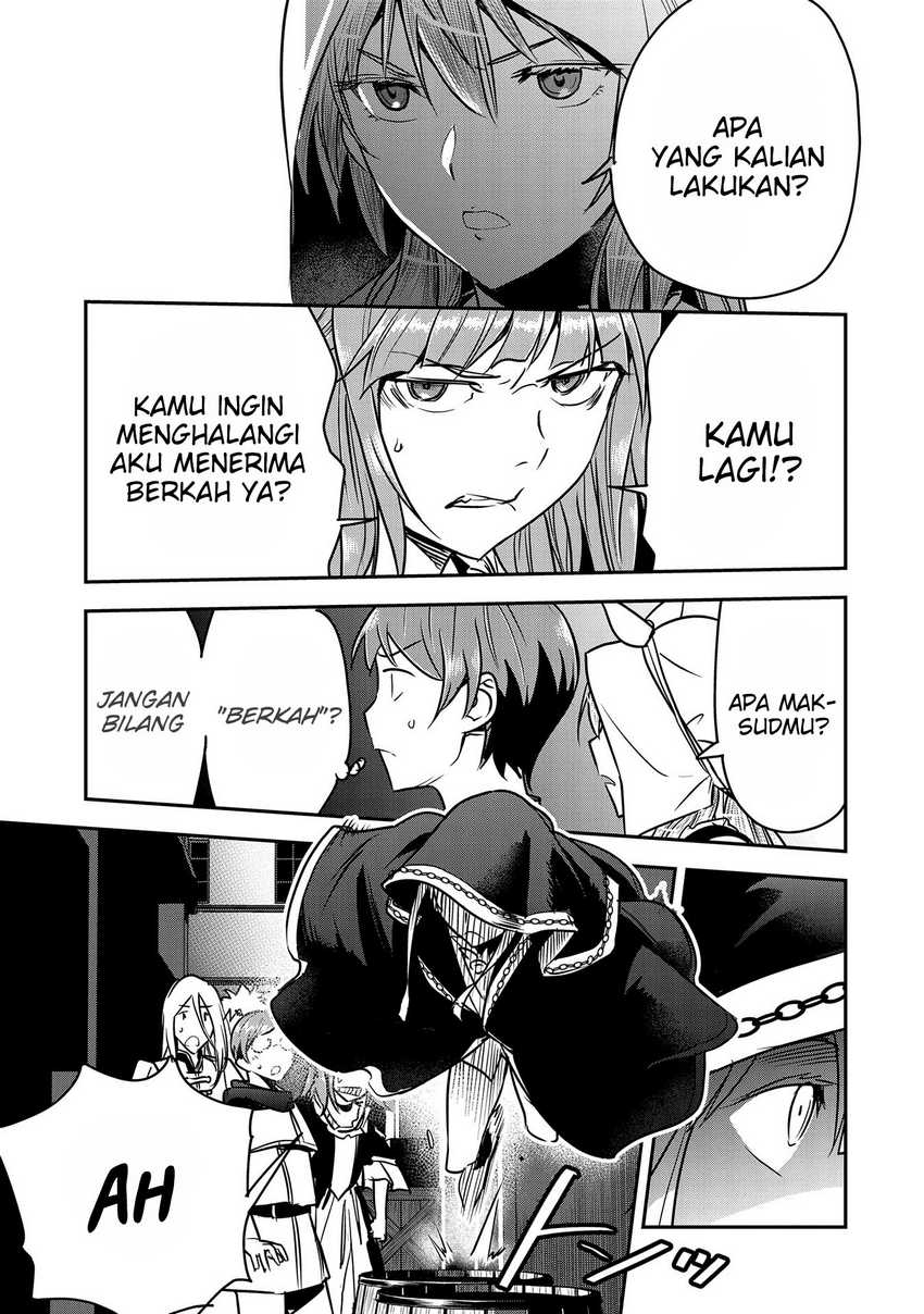 Villager A Wants to Save the Villainess no Matter What! Chapter 27 Gambar 16