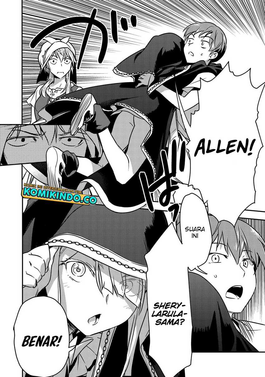 Villager A Wants to Save the Villainess no Matter What! Chapter 27 Gambar 17