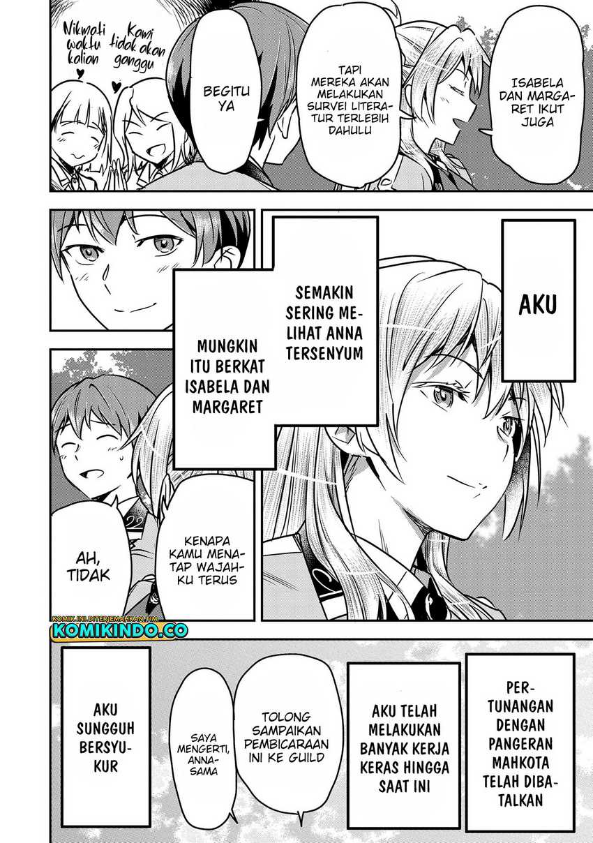 Villager A Wants to Save the Villainess no Matter What! Chapter 27 Gambar 11