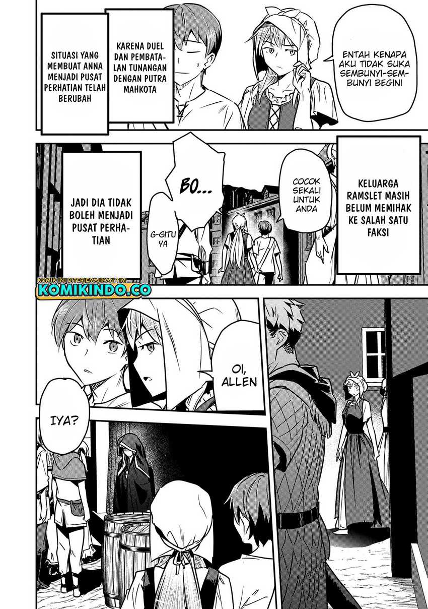 Villager A Wants to Save the Villainess no Matter What! Chapter 27 Gambar 13