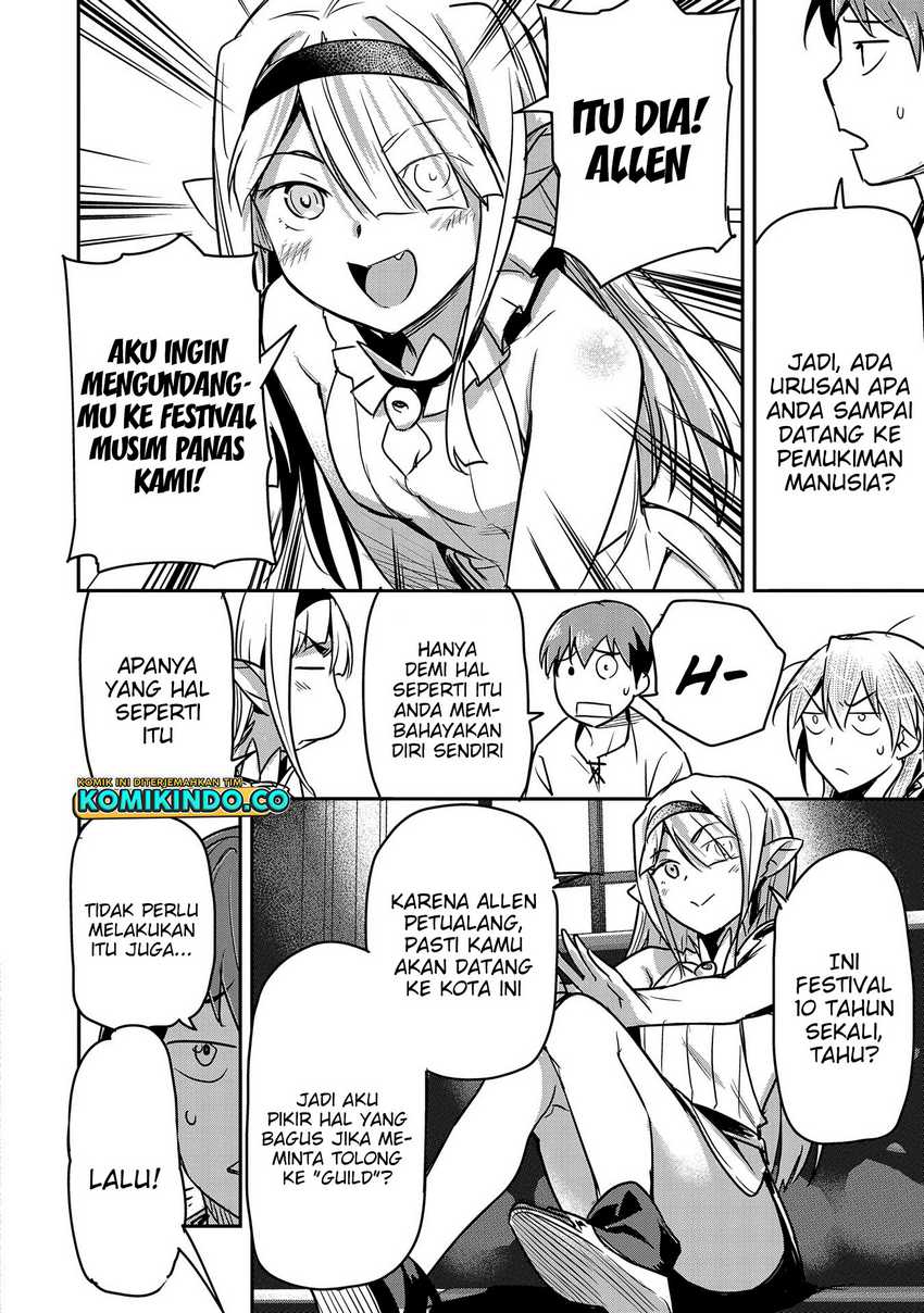 Villager A Wants to Save the Villainess no Matter What! Chapter 27 Gambar 25