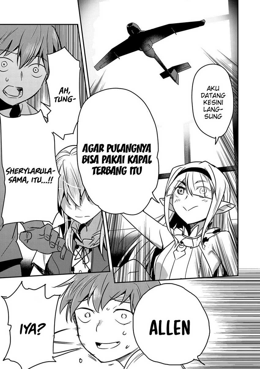 Villager A Wants to Save the Villainess no Matter What! Chapter 27 Gambar 26