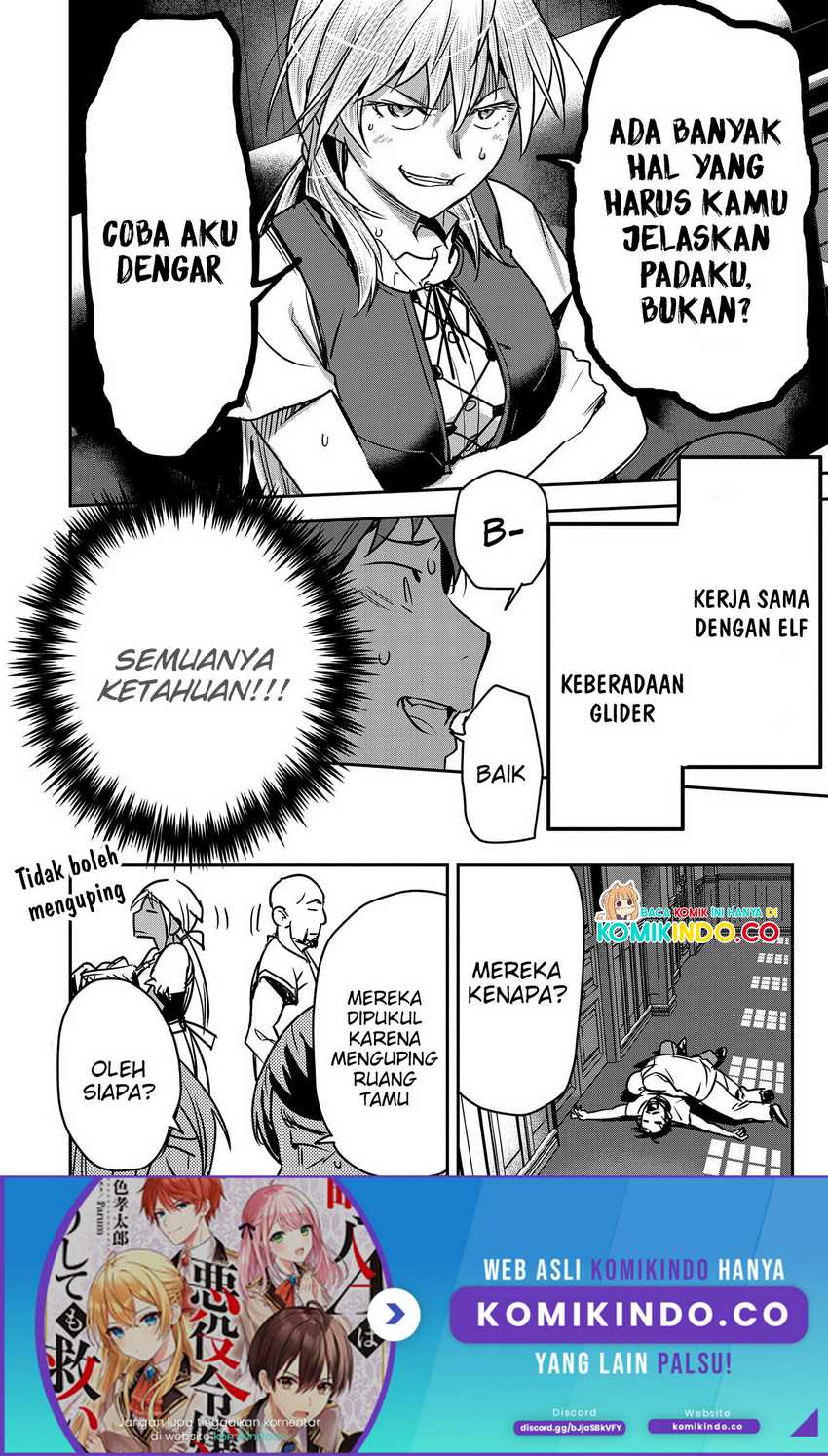 Villager A Wants to Save the Villainess no Matter What! Chapter 27 Gambar 27