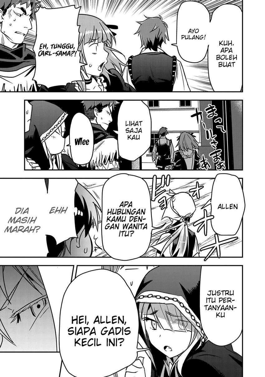 Villager A Wants to Save the Villainess no Matter What! Chapter 27 Gambar 20