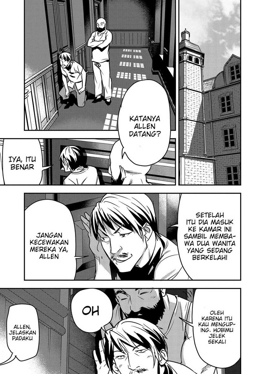 Villager A Wants to Save the Villainess no Matter What! Chapter 27 Gambar 22