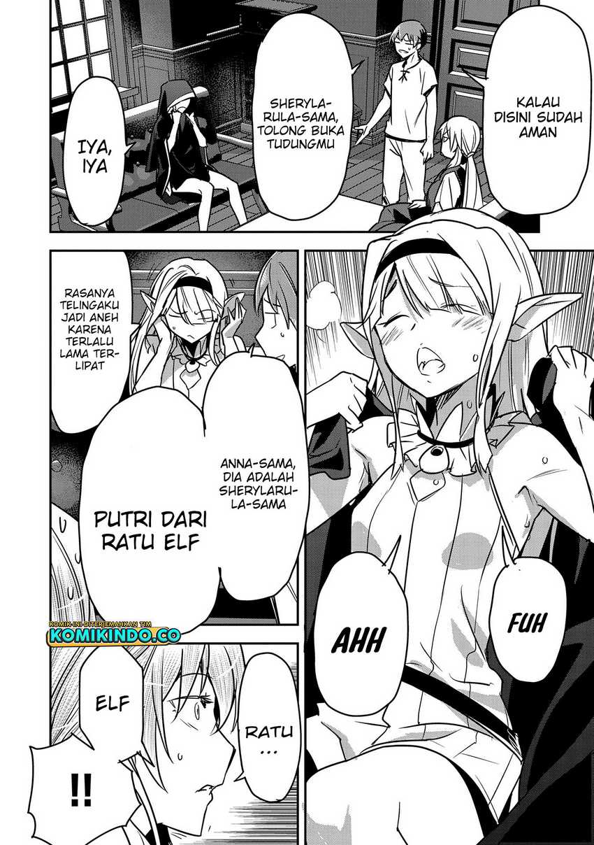 Villager A Wants to Save the Villainess no Matter What! Chapter 27 Gambar 23