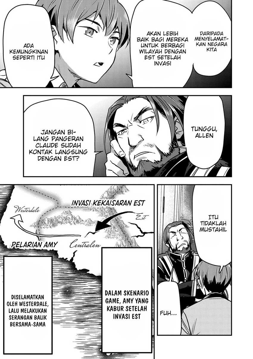 Villager A Wants to Save the Villainess no Matter What! Chapter 27 Gambar 4