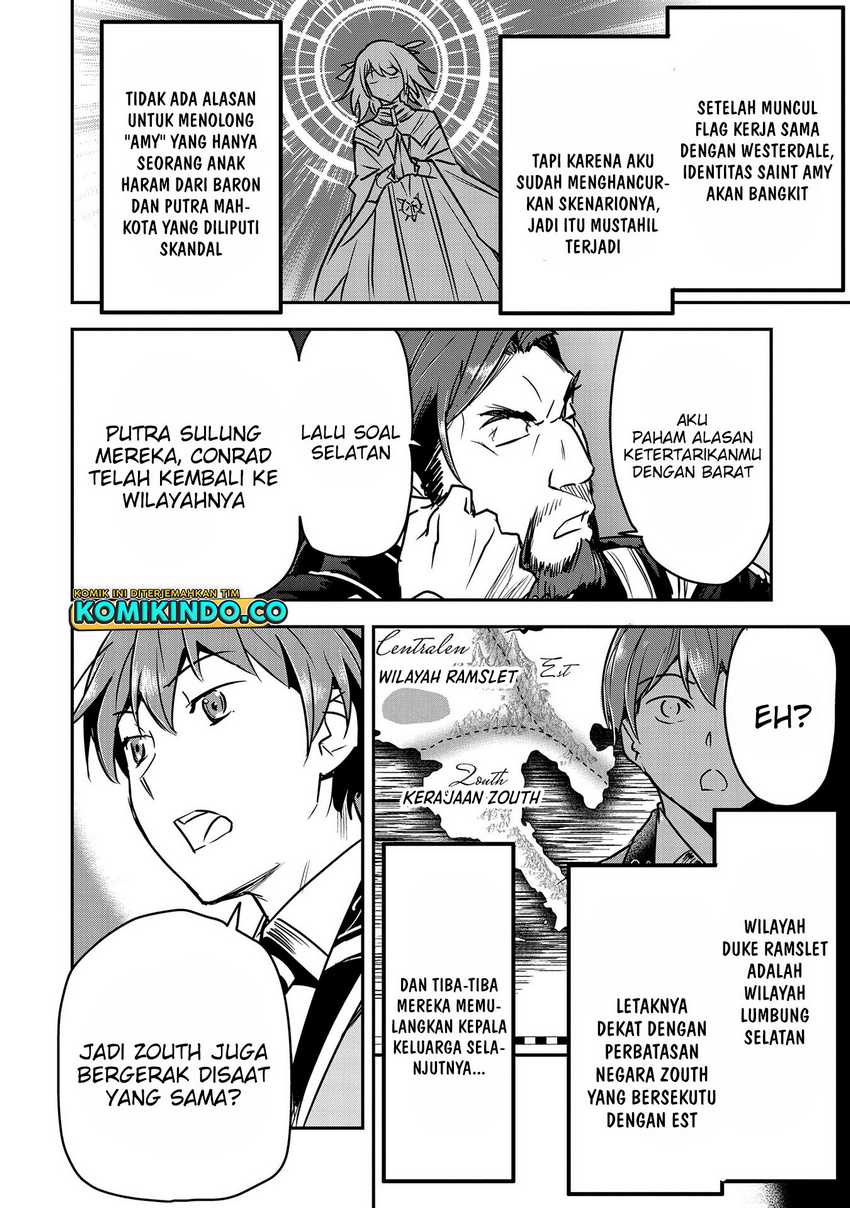 Villager A Wants to Save the Villainess no Matter What! Chapter 27 Gambar 5