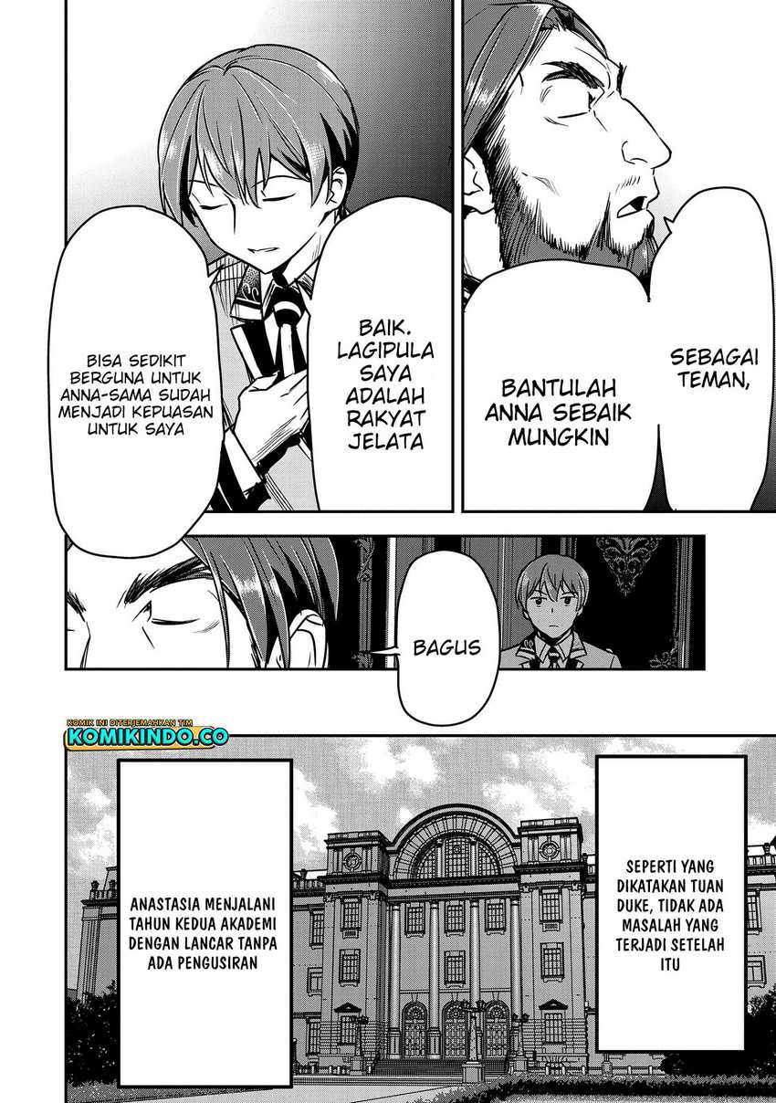 Villager A Wants to Save the Villainess no Matter What! Chapter 27 Gambar 7
