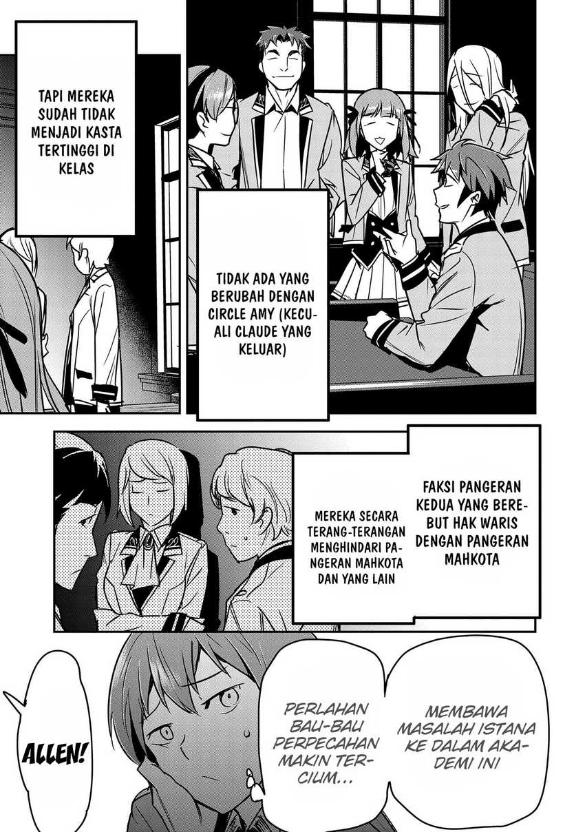 Villager A Wants to Save the Villainess no Matter What! Chapter 27 Gambar 8