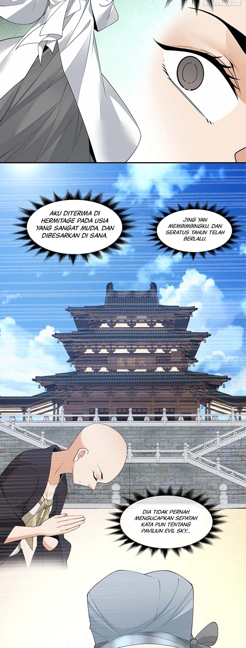 My Disciples Are All Big Villains Chapter 237 Gambar 25