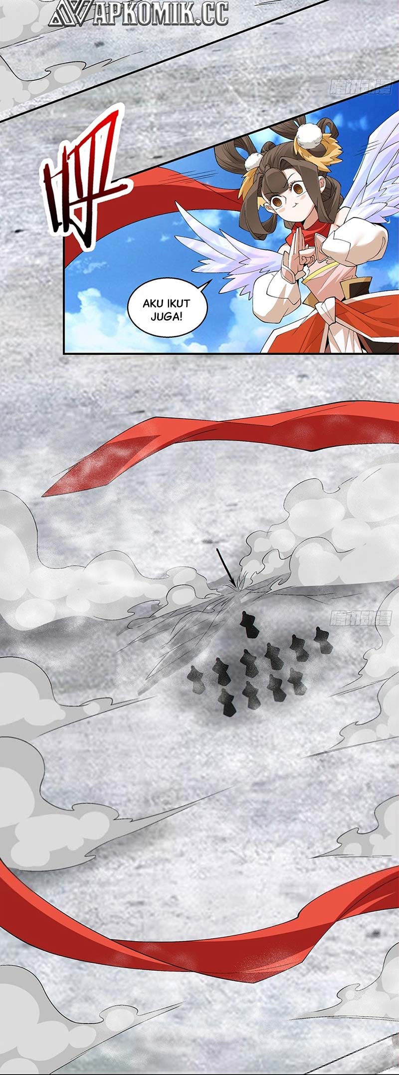 My Disciples Are All Big Villains Chapter 237 Gambar 21