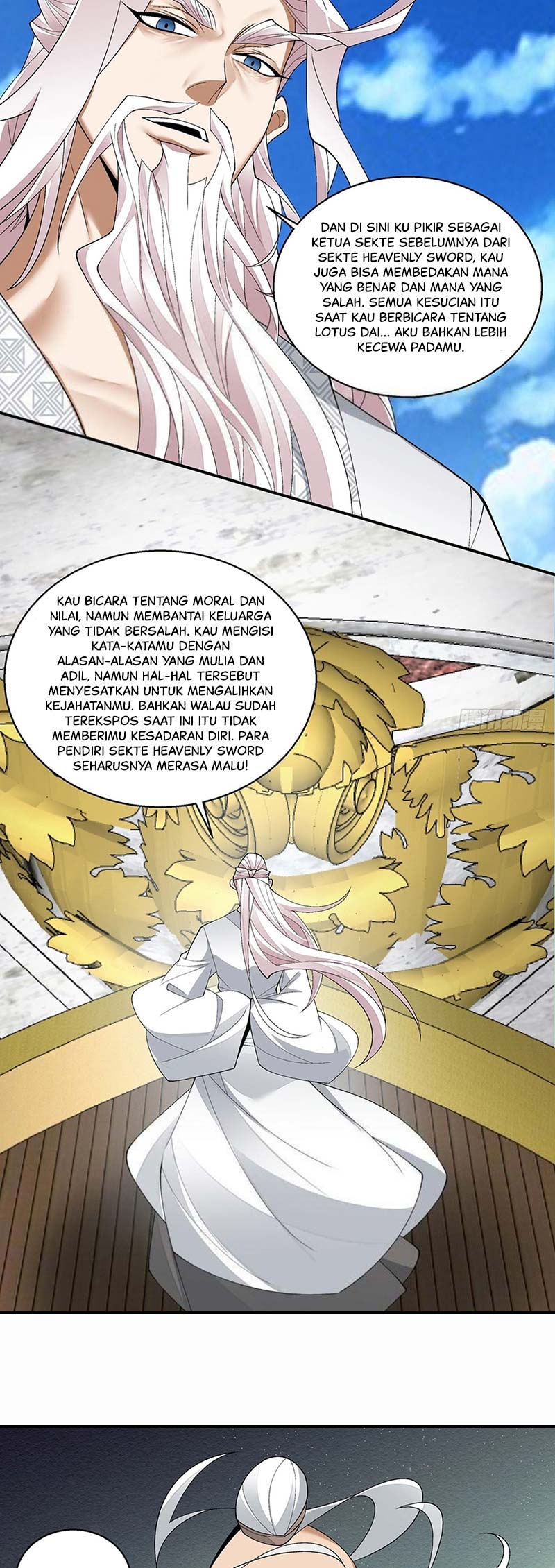 My Disciples Are All Big Villains Chapter 237 Gambar 6