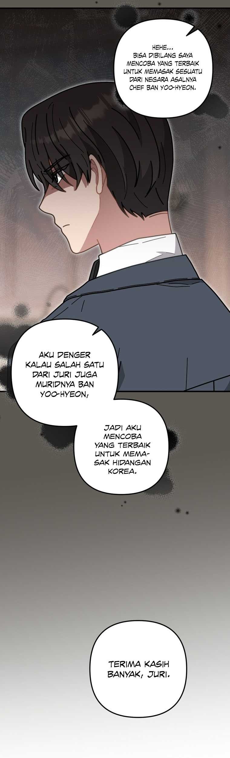 100 Years Old Top Chef Chapter 59 Gambar 34