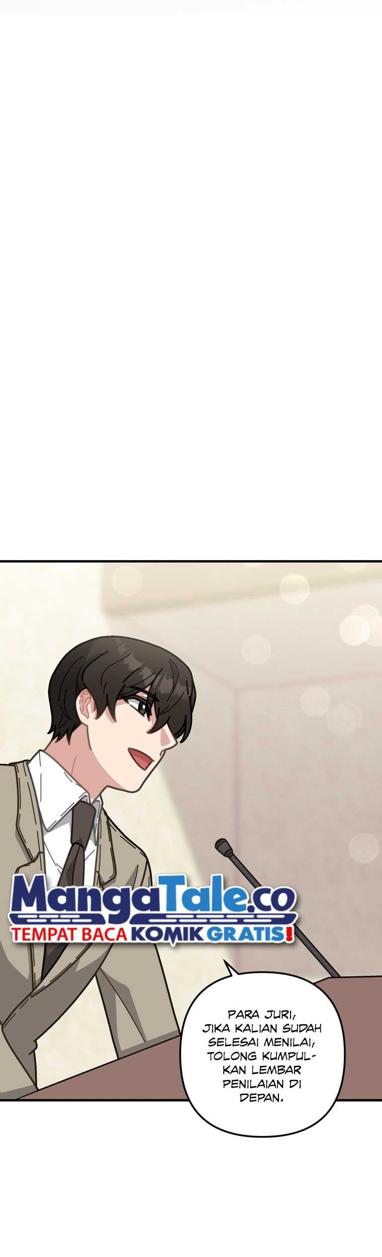 100 Years Old Top Chef Chapter 59 Gambar 35