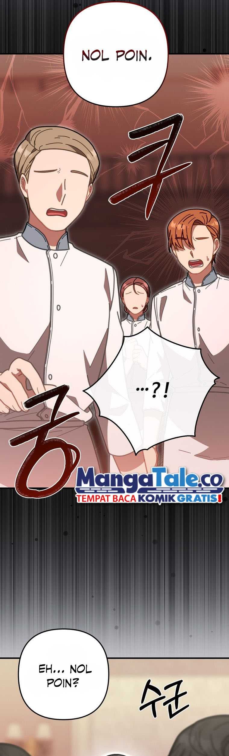 100 Years Old Top Chef Chapter 59 Gambar 39