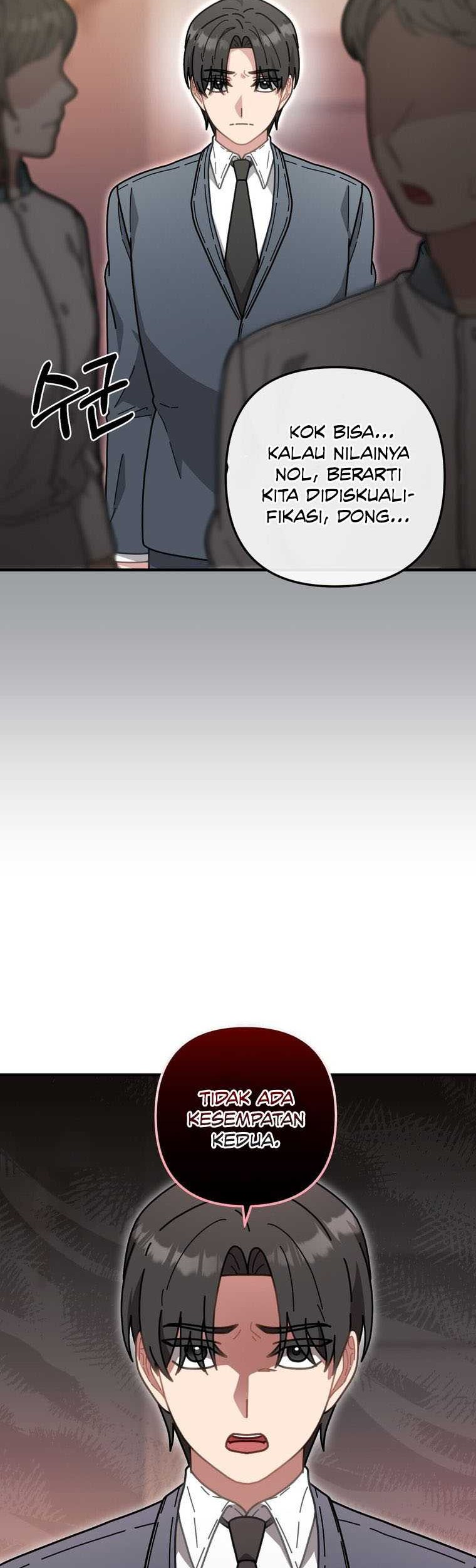 100 Years Old Top Chef Chapter 59 Gambar 40