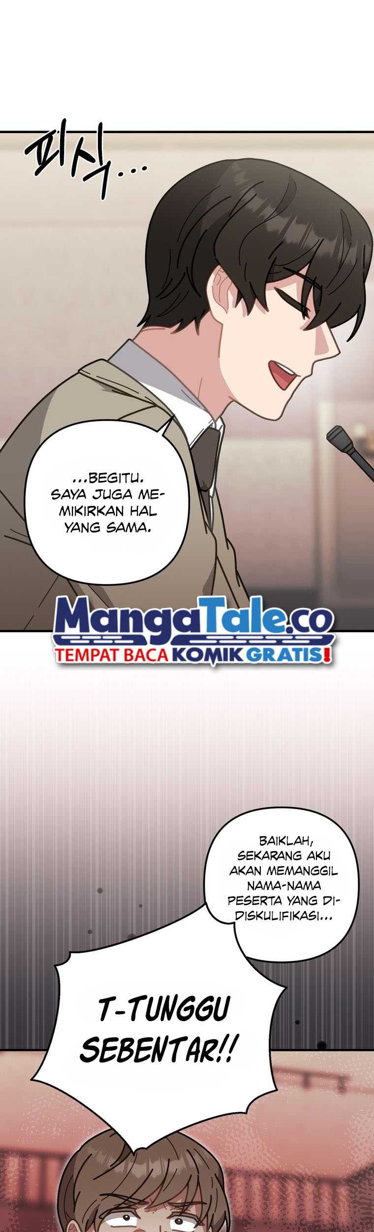 100 Years Old Top Chef Chapter 59 Gambar 42