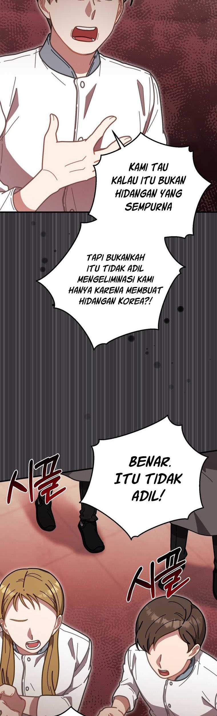 100 Years Old Top Chef Chapter 59 Gambar 43