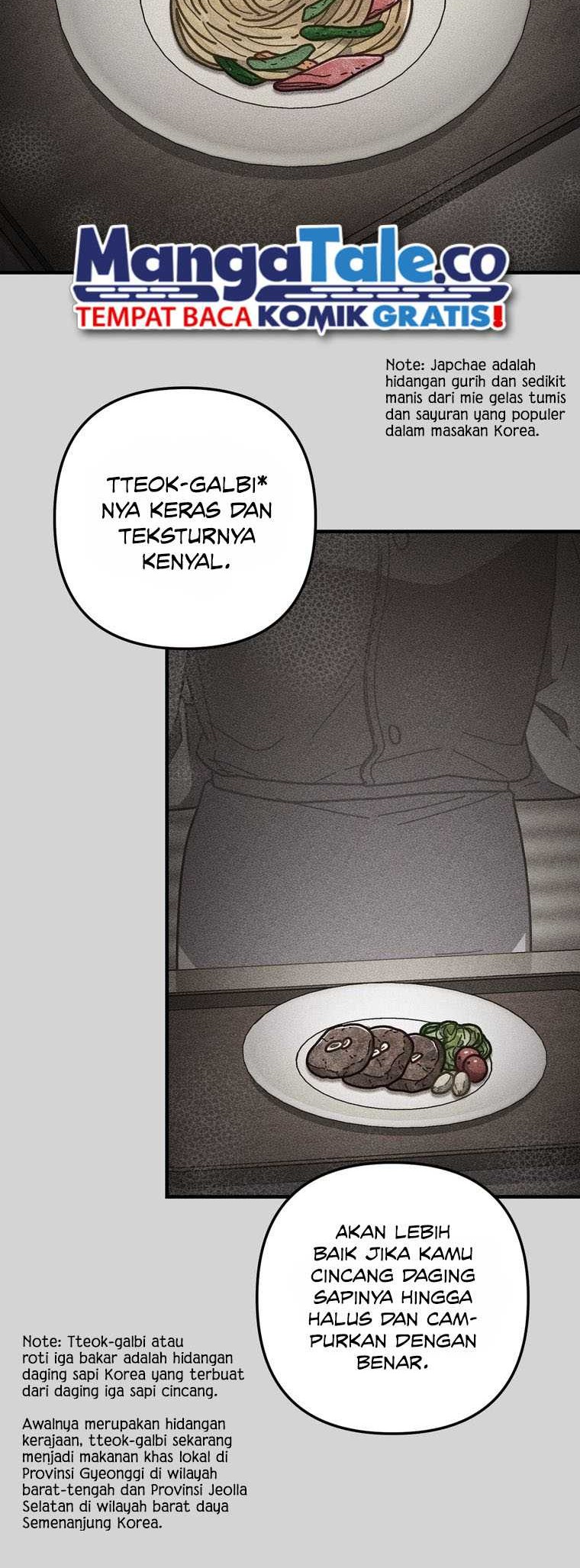 100 Years Old Top Chef Chapter 59 Gambar 46