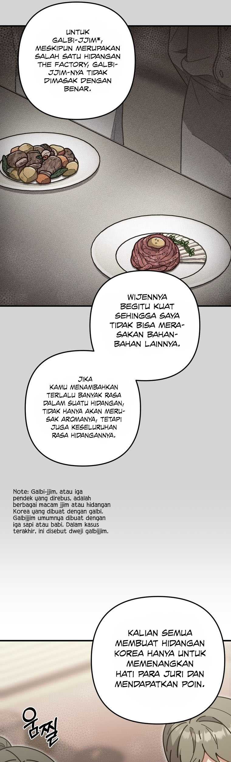 100 Years Old Top Chef Chapter 59 Gambar 47