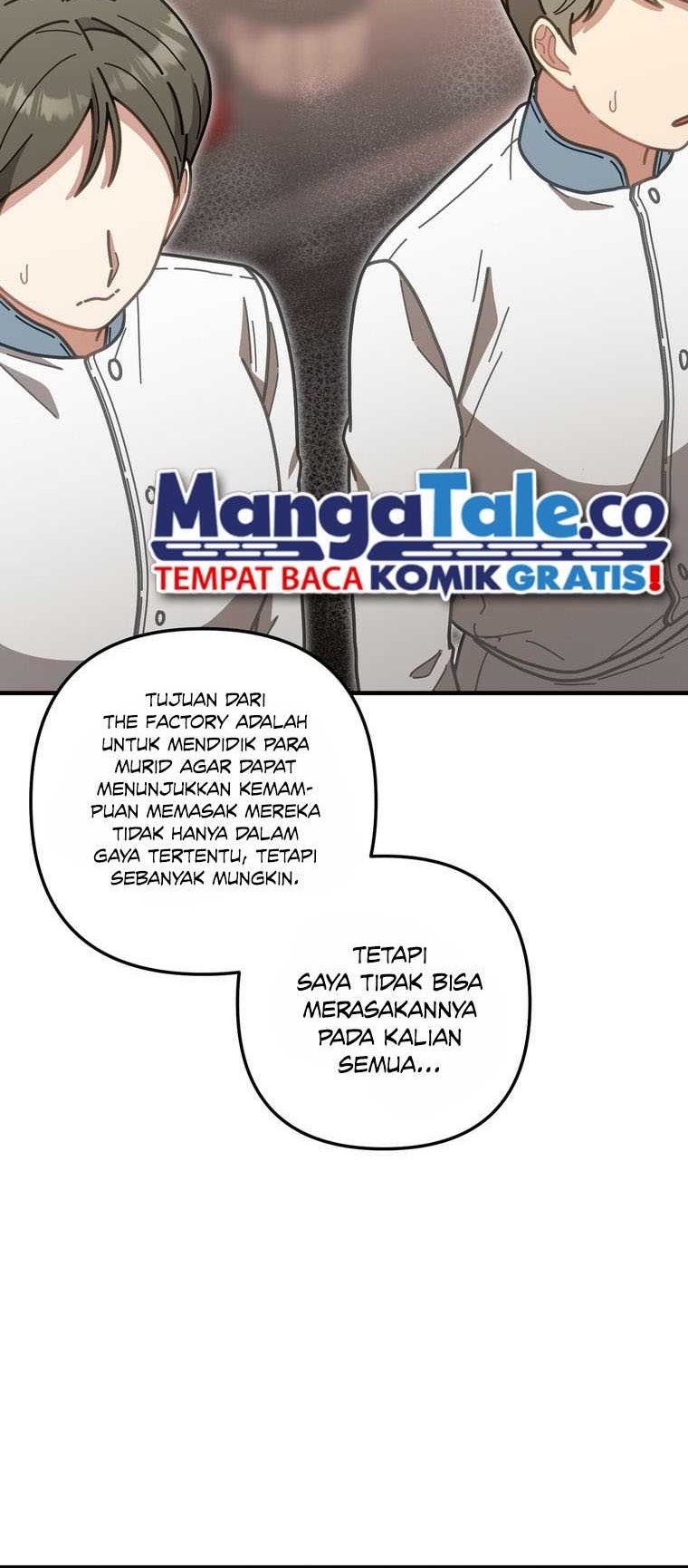 100 Years Old Top Chef Chapter 59 Gambar 48