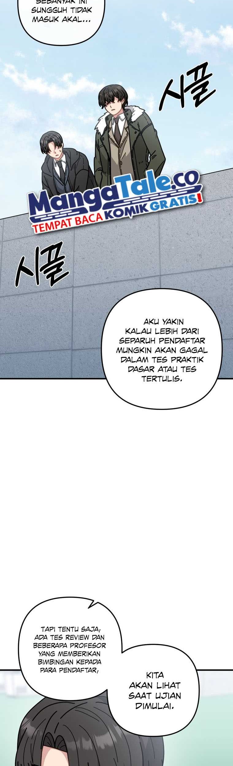 100 Years Old Top Chef Chapter 59 Gambar 24