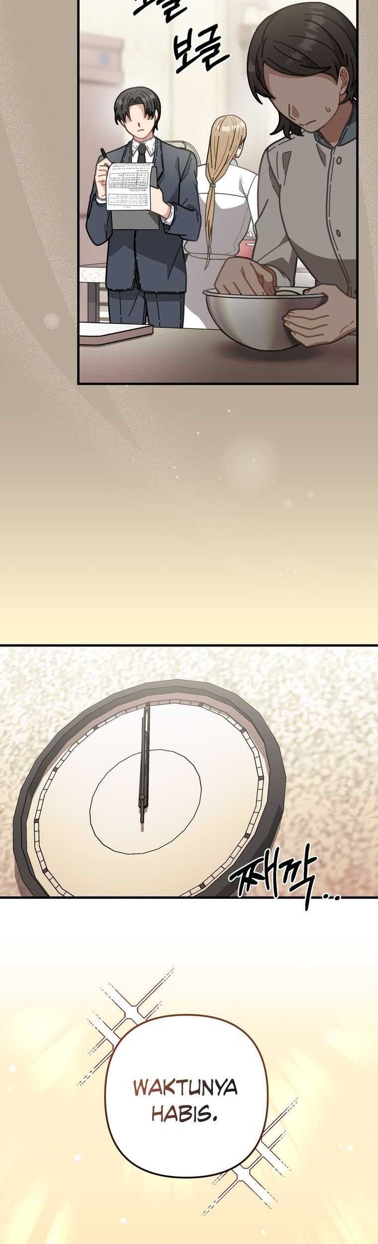 100 Years Old Top Chef Chapter 59 Gambar 27