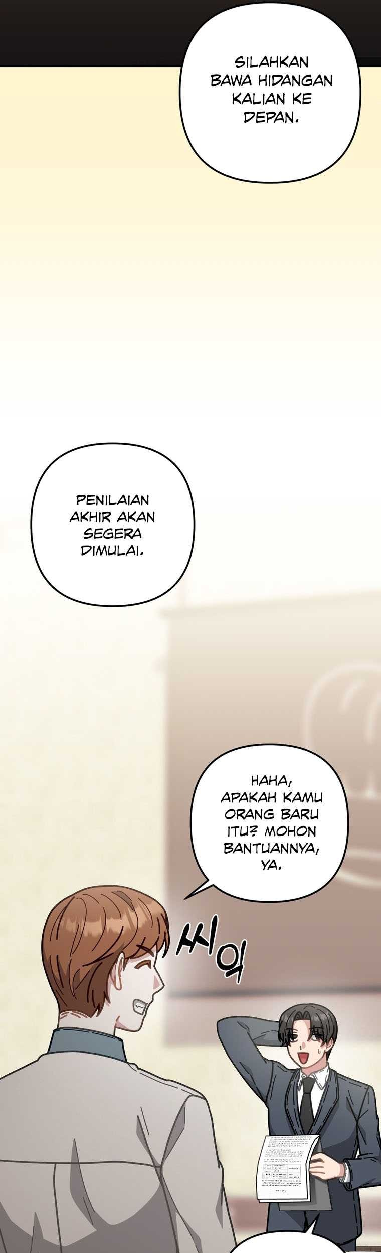 100 Years Old Top Chef Chapter 59 Gambar 29