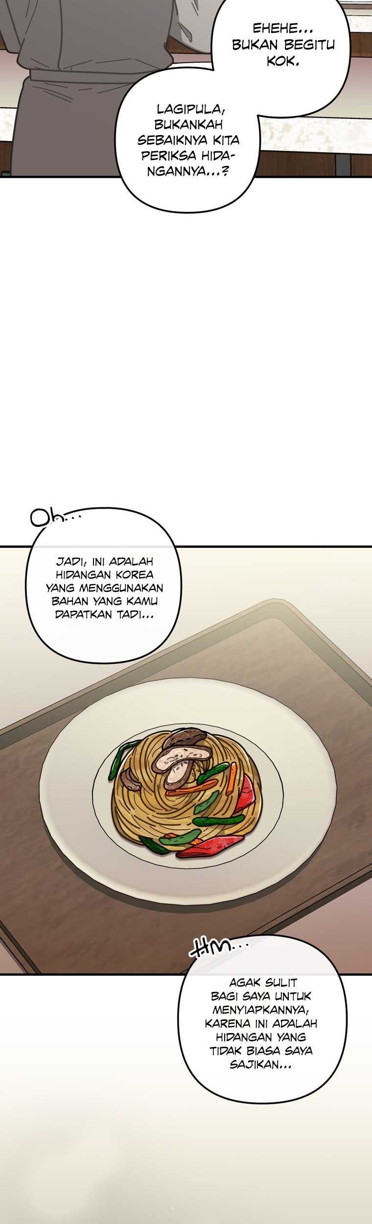 100 Years Old Top Chef Chapter 59 Gambar 30
