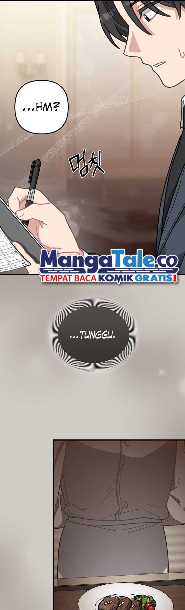 100 Years Old Top Chef Chapter 59 Gambar 32